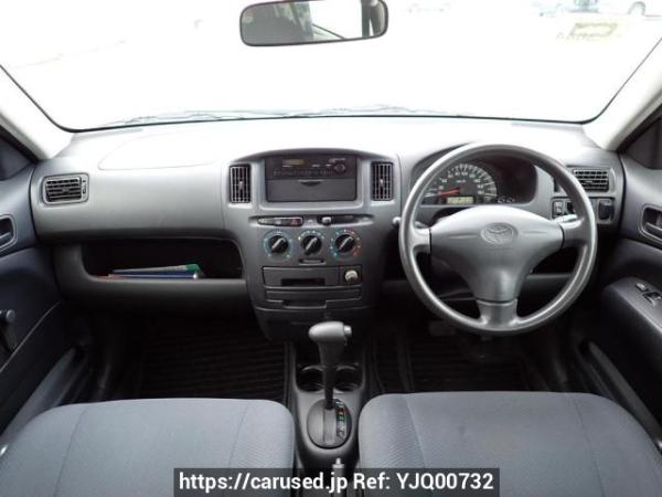 Used 2014 AT toyota probox-van NCP50V Image[18]