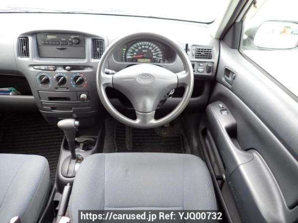 Used 2014 AT toyota probox-van NCP50V Image[20]