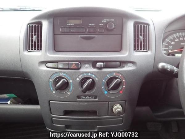 Used 2014 AT toyota probox-van NCP50V Image[23]