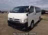 Used 2013 AT toyota hiace-van KDH201V Image[2]