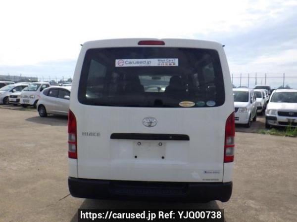 Used 2013 AT toyota hiace-van KDH201V Image[5]