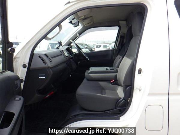 Used 2013 AT toyota hiace-van KDH201V Image[12]