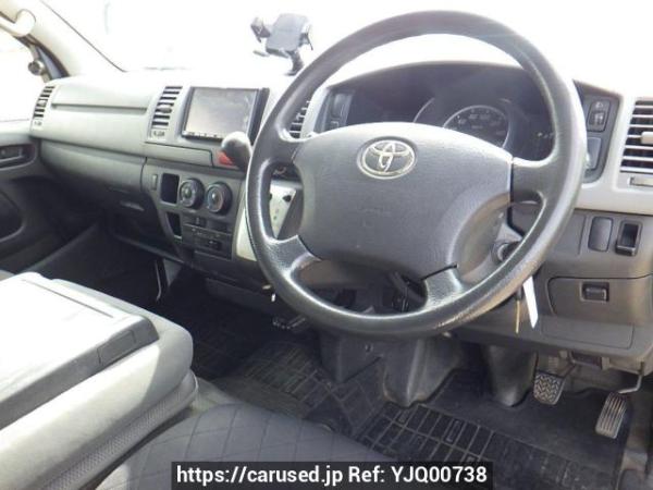 Used 2013 AT toyota hiace-van KDH201V Image[15]