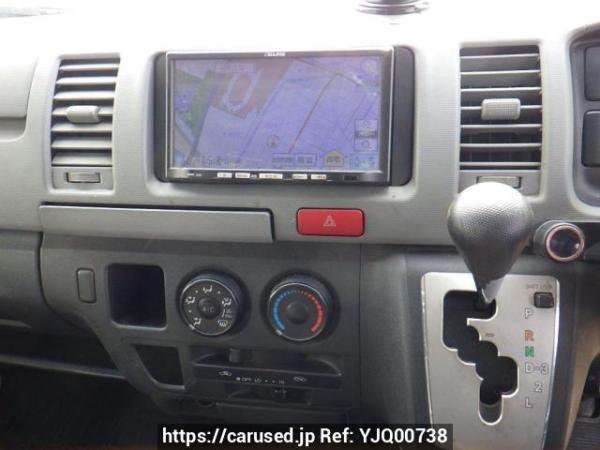 Used 2013 AT toyota hiace-van KDH201V Image[16]