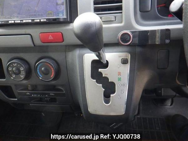 Used 2013 AT toyota hiace-van KDH201V Image[17]
