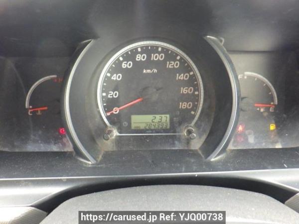 Used 2013 AT toyota hiace-van KDH201V Image[18]