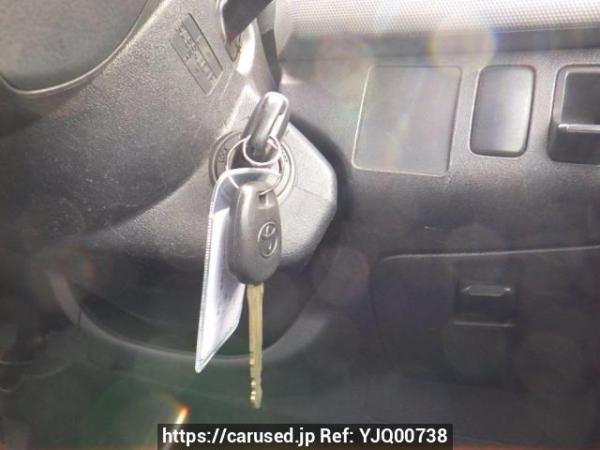 Used 2013 AT toyota hiace-van KDH201V Image[20]
