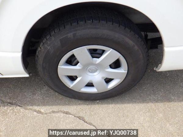 Used 2013 AT toyota hiace-van KDH201V Image[22]
