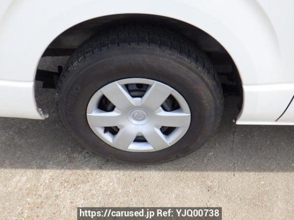 Used 2013 AT toyota hiace-van KDH201V Image[23]