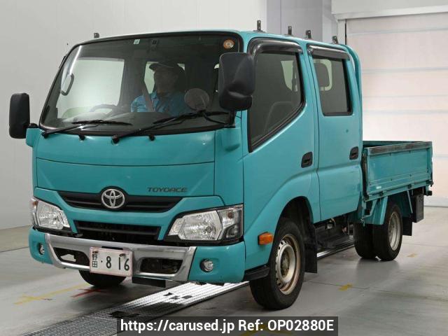 2019 Toyota Toyoace Truck KDY231