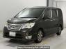 Used 2014 AT nissan serena HFC26 Image[0]