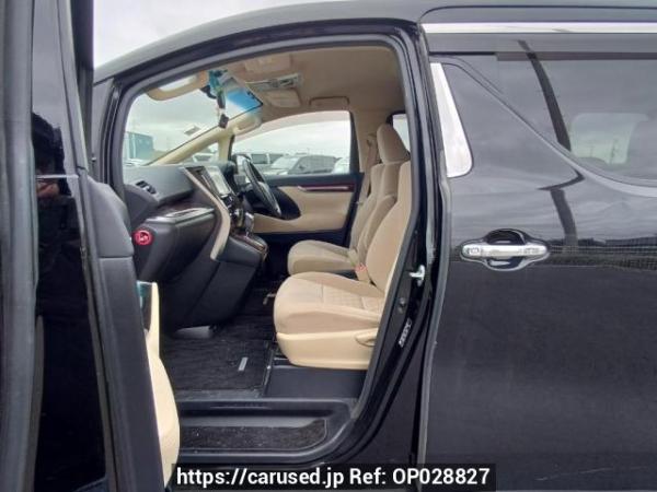 Used 2016 AT toyota alphard AGH30W Image[13]