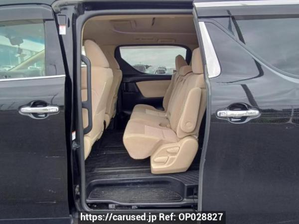 Used 2016 AT toyota alphard AGH30W Image[15]