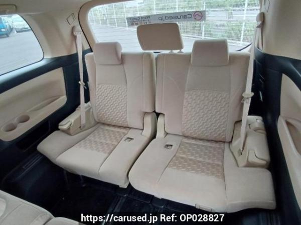 Used 2016 AT toyota alphard AGH30W Image[16]