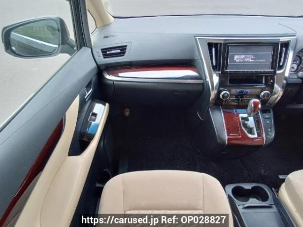 Used 2016 AT toyota alphard AGH30W Image[18]