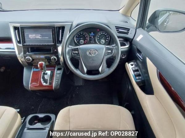 Used 2016 AT toyota alphard AGH30W Image[20]