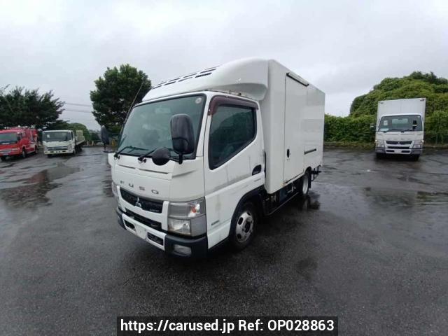 2015 Mitsubishi Fuso Canter FBA20