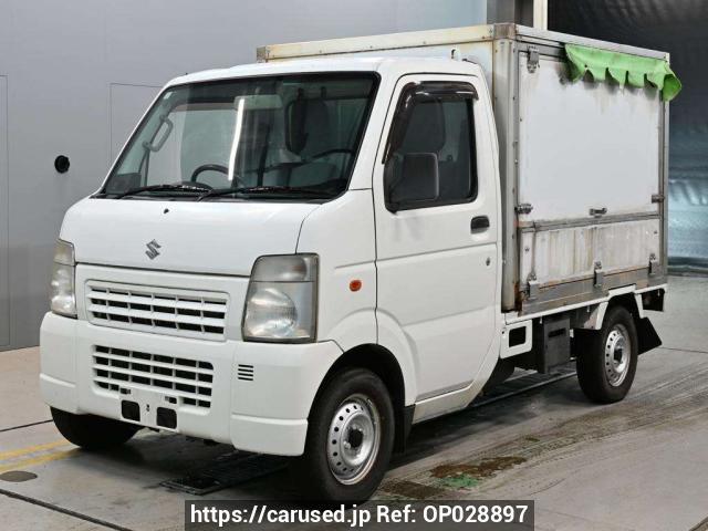 2013 Suzuki Carry Truck DA63T