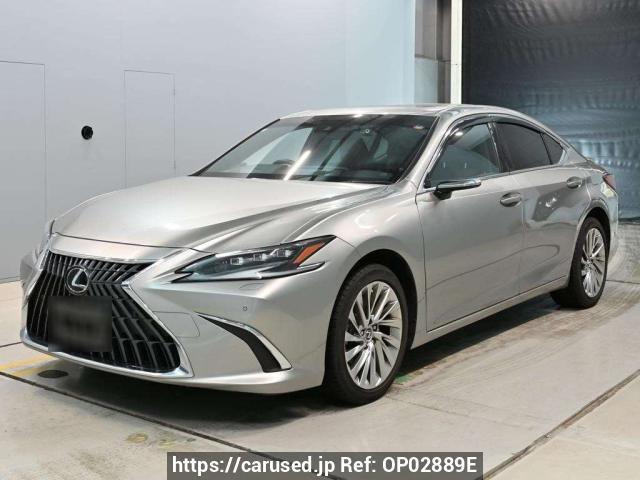 2023 Lexus ES AXZH11
