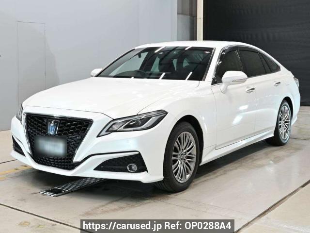 2021 Toyota Crown Hybrid AZSH20