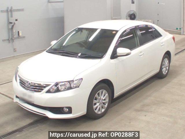 2015 Toyota Allion ZRT265