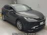 Used 2021 AT toyota harrier-hybrid AXUH85 Image[2]