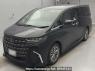 Used 2023 AT toyota alphard-hybrid AAHH40W Image[0]