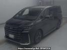 Toyota Vellfire Hybrid AAHH40W