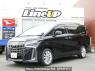 Used 2018 AT toyota alphard AGH30W Image[0]