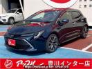 Toyota Corolla Sport NRE210H