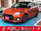 Suzuki Swift Sport ZC33S