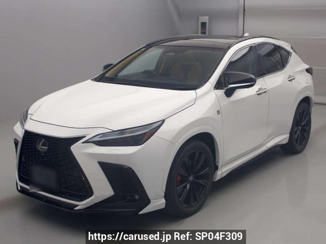 Buy Used 2024 Lexus NX AAZH20 (SP04F309) - Carused.jp