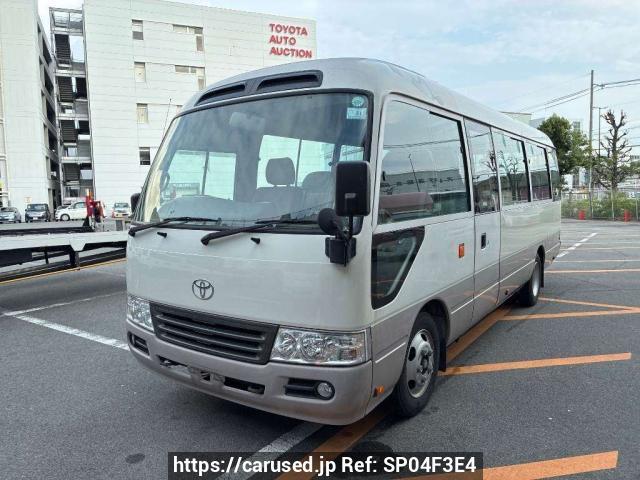 2016 Toyota Coaster XZB50