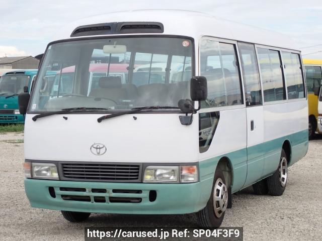 1994 Toyota Coaster HZB40
