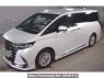 Used 2025 AT toyota alphard-hybrid AAHH40W Image[1]