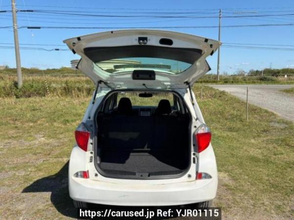 Used 2011 AT toyota ractis NCP125 Image[6]