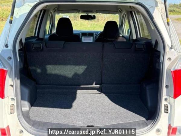 Used 2011 AT toyota ractis NCP125 Image[7]