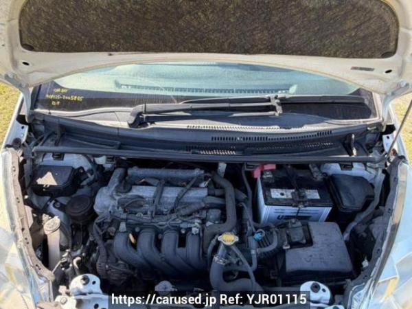 Used 2011 AT toyota ractis NCP125 Image[8]