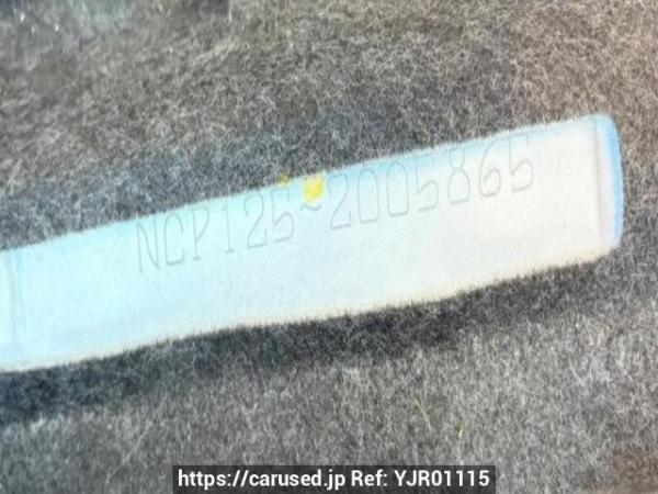 Used 2011 AT toyota ractis NCP125 Image[10]