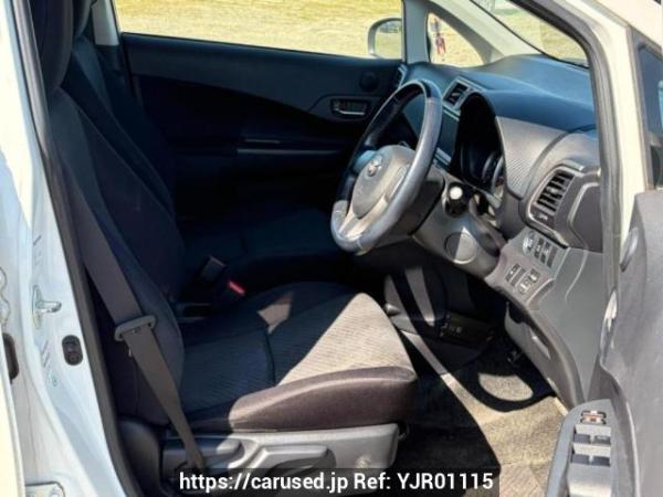Used 2011 AT toyota ractis NCP125 Image[11]