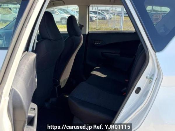 Used 2011 AT toyota ractis NCP125 Image[14]