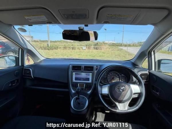 Used 2011 AT toyota ractis NCP125 Image[15]