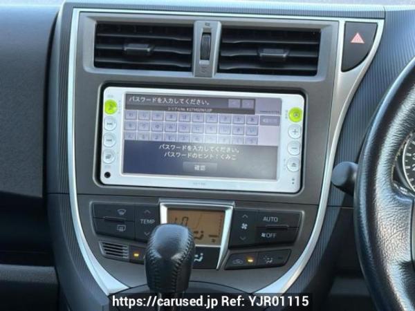 Used 2011 AT toyota ractis NCP125 Image[16]