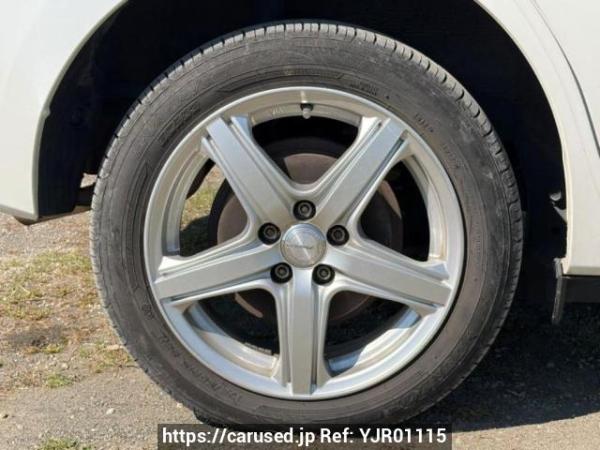 Used 2011 AT toyota ractis NCP125 Image[20]