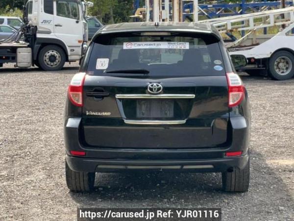 Used 2008 AT toyota vanguard ACA33W Image[5]
