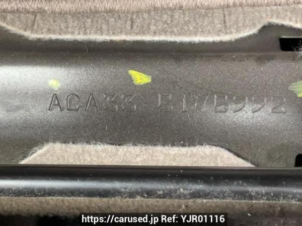 Used 2008 AT toyota vanguard ACA33W Image[11]