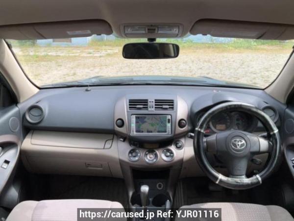 Used 2008 AT toyota vanguard ACA33W Image[17]