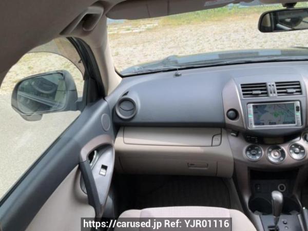 Used 2008 AT toyota vanguard ACA33W Image[18]