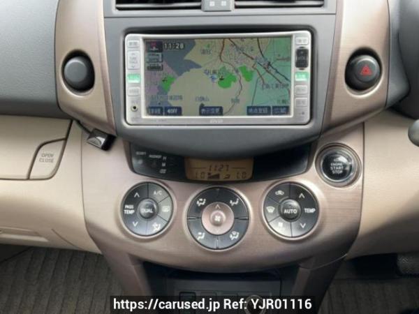 Used 2008 AT toyota vanguard ACA33W Image[19]