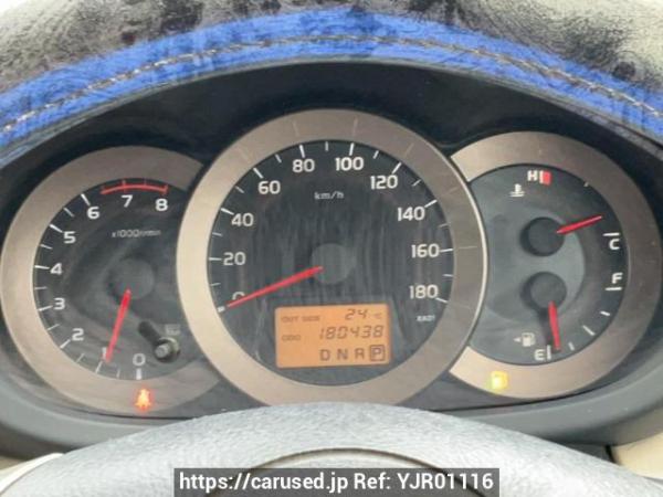 Used 2008 AT toyota vanguard ACA33W Image[24]
